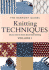 Knitting Techniques: Volume 1 (the Harmony Guides)