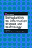 Introduction to Information Science and Technology (Asis&T Monograph)