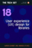 User Experience (Ux) Design for Libraries