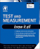 Test and Measurement: Know It All (Newnes Know It All)
