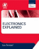 Electronics Explained: the New Systems Approach to Learning Electronics