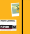 Photographer's Travel Journal-Pj128