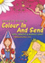 Colour In & Send: Fairy, Princess & Mermaid Cards