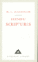 Hindu Scriptures (Everyman's Library)