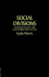Social Divisions: Economic Decline and Social Structural Change