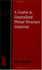 A Course in Generalized Phrase Structure Grammar Gpsg (Studies in Computational