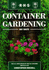 Rhs Container Gardening (Royal Horticultural Society's Encyclopaedia of Practical Gardening S. )