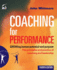 Coaching for Performance