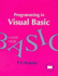 Programming in Visual Basic-a Resource Based Approach
