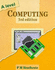 A-Level Computing ('a' Level Textbooks)
