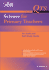Science for Primary Teachers: an Audit and Self Study Guide (Qts: Audit & Self-Study Guides)