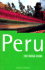 Peru: the Rough Guide, First Edition