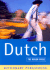 The Rough Guide to Dutch (a Dictionary Phrasebook)