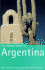 The Rough Guide to Argentina (Edition 1) (Rough Guide Travel Guides)