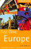 First Time Europe (Fourth Edition): a Rough Guide Special (Rough Guide Travel Guides)
