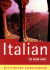 The Rough Guide to Italian (a Dictionary Phrasebook)