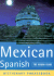 Mexican Spanish, Dictionary Phrasebook (a Rough Guide Phrasebook)