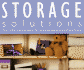 Storage Solutions Over 100 Creative Ideas for Utilizing Space Around the Home