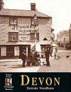 Francis Frith's Devon (Photographic Memories)
