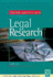 Legal Research (Legal Skills Series)