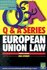European Union Law (Nutshells)