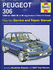 Peugeot 306 Service and Repair Manual (93-99) (Haynes Service & Repair Manuals)