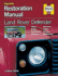 Land Rover Defender Restoration Manual (Restoration Manuals) Lindsay Porter