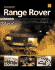 You and Your Range Rover: Buying, Enjoying, Maintaining, Modifying (You & Your S. )