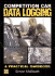 Competition Car Data Logging: a Practical Handbook