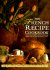The French Recipe Cookbook