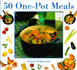 Step-By-Step 50 One-Pot Meals