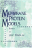 Membrane Protein Models