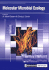 Molecular Microbial Ecology (Ie) (Pb 2008)