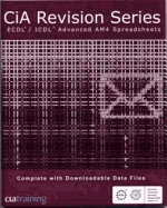 Cia Revision Series Ecdl/Icdl Advanced Am4 Spreadsheets (Cia Revision)