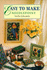 Needlepoint (Easy to Make Craft Series)