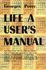 Life: a User's Manual (Harvill Panther)