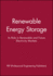 Renewable Energy Storage