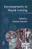 Developments in Rapid Casting (Automotive Engineer Recommended (Pep))