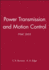 Bath Workshop on Power Transmission and Motion Control