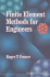 Finite Element Methods for Engineers