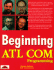 Beginning Atl Com Programming