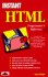 Instant Html: Programmer's Reference