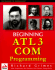 Beginning Atl 3 Com Programming