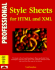 Professional Stylesheets for Html and Xml