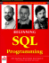 Beginning Sql Programming