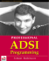 Professional Adsi Programming-Active Directory Services Interface