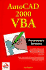 Autocad 2000 Vba Programmers Reference