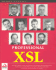 Professional Xsl