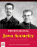 Professional Java Security (Programmer to Programmer)