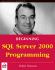 Beginning Sql Server 2000 Programming